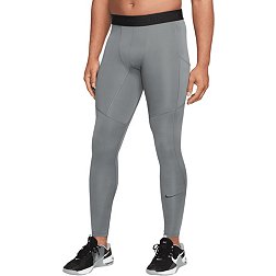 Nike Pro Padded Compression Pants Men's White New with Tags 2XLT