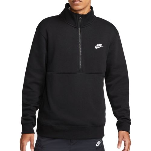 フリースジャケット Nike Nike Club Winterized Half Zip 4FT1773 Nike Nike Club Winterized Half Zip 4FT1773 (Nike/フリース