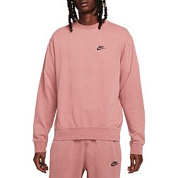 Nike Men's Sportswear Club Fleece Revival Crewneck Sweatshirt