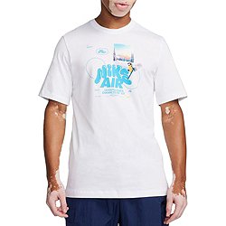 Nike Men's Dri-FIT Allover Print Short Sleeve Yoga T-Shirt
