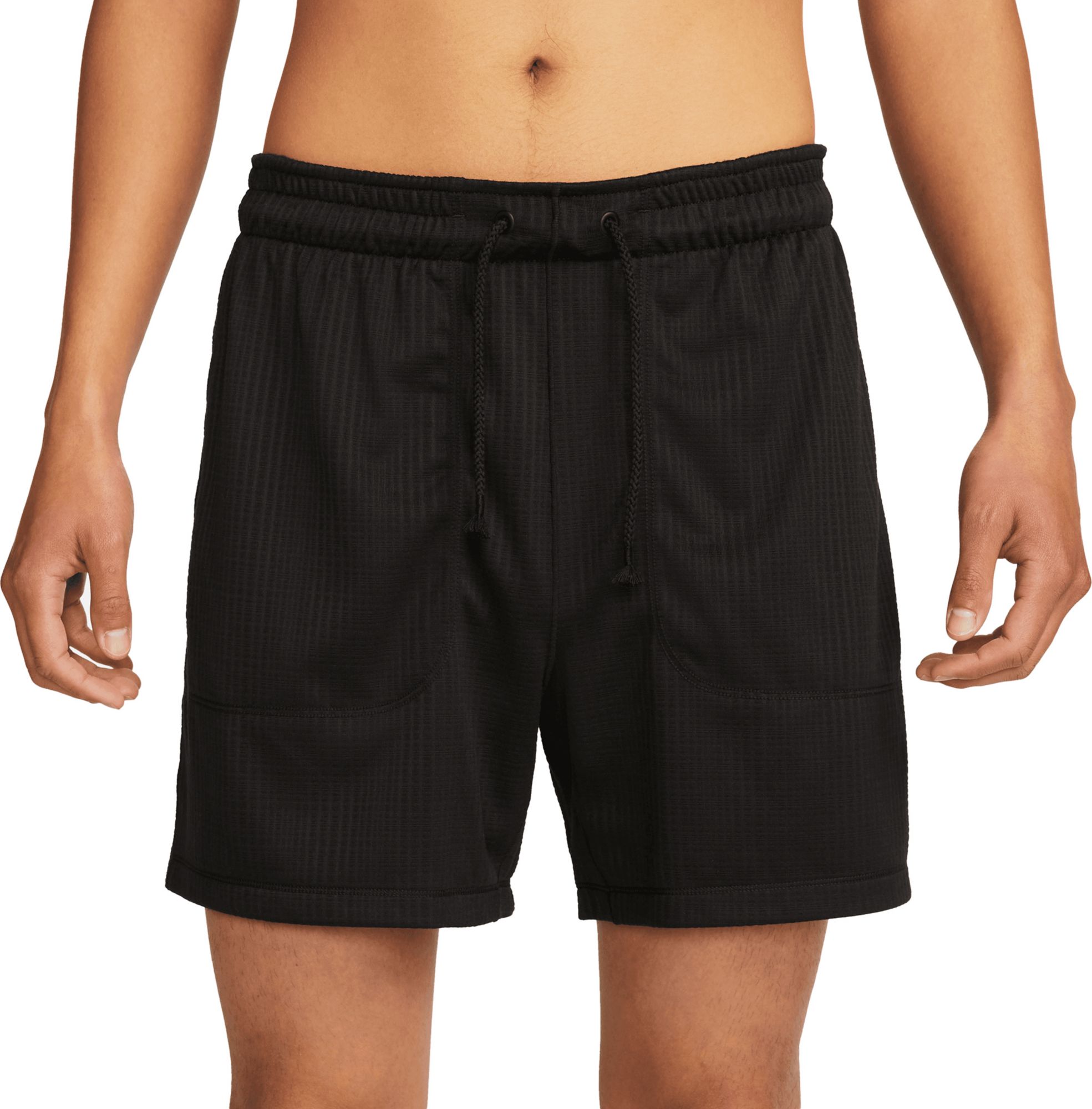 Nike Men's Dri-FIT Yoga 5" Unlined Shorts