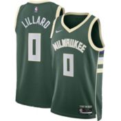 Nike Adult Milwaukee Bucks Giannis Antetokounmpo #34 Icon