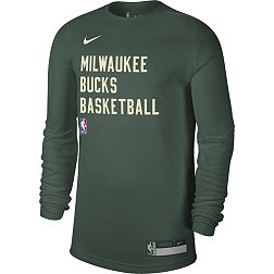 Milwaukee Bucks Girl NBA Long Sleeve T-Shirt