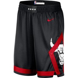 Nike Men's 2023-24 City Edition Chicago Bulls Swingman Shorts