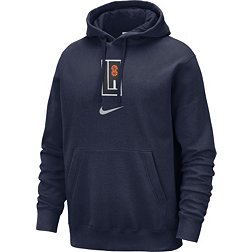 Nike Men's 2023-24 City Edition Los Angeles Clippers Club Pullover Hoodie