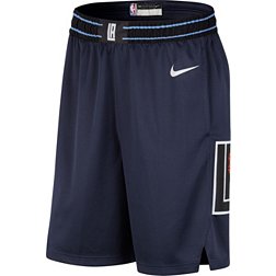 Nike Men's 2023-24 City Edition Los Angeles Clippers Swingman Shorts
