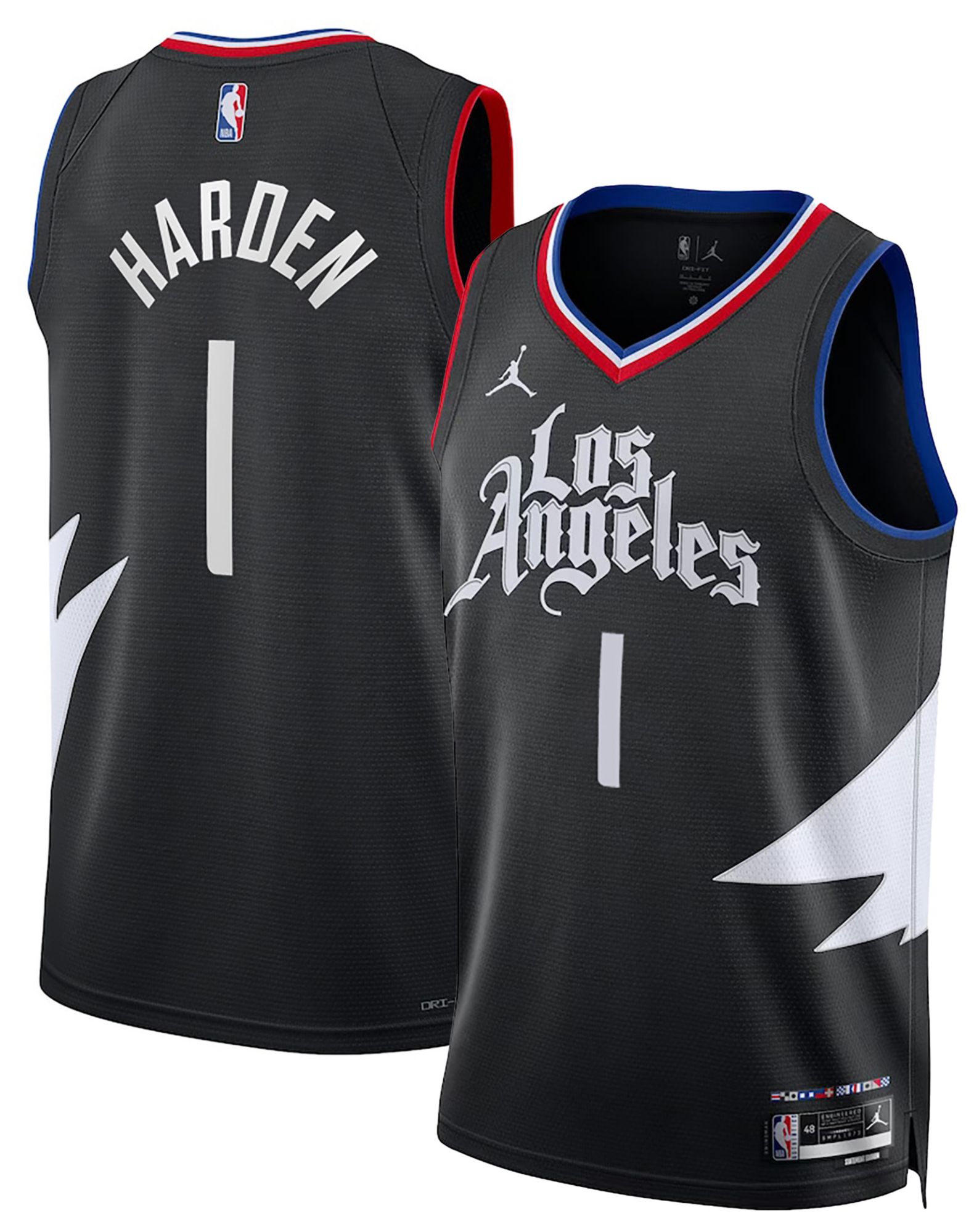 James Harden Apparel