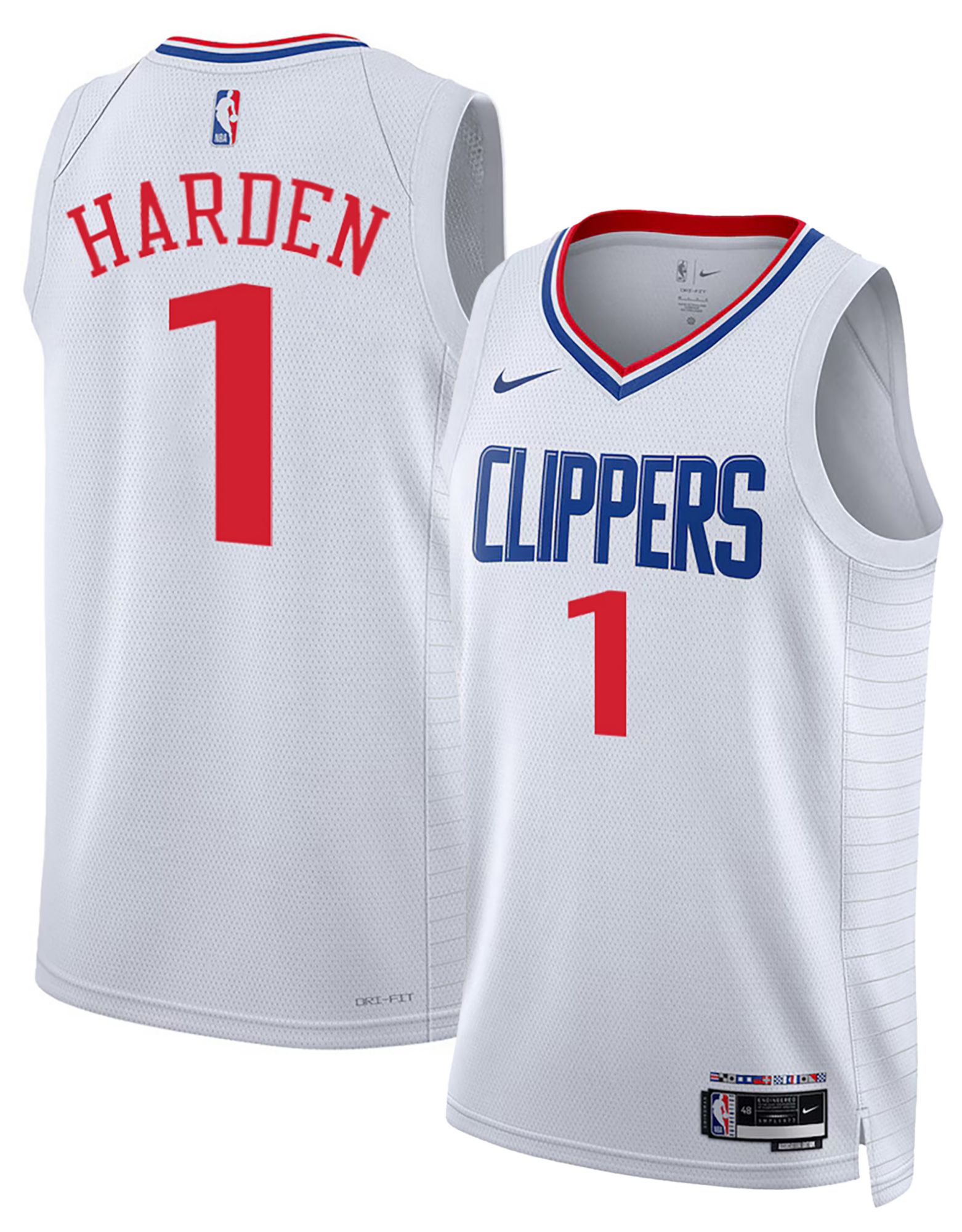 James Harden Apparel