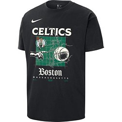Nike Men's Boston Celtics Courtside Max90 T-Shirt