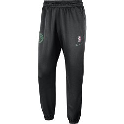 Nike Men's Boston Celtics Black Spotlight Pants