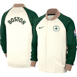 Nike Men's 2023-24 City Edition Boston Celtics Showtime Full Zip Jacket
