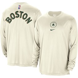 Nike Men's 2023-24 City Edition Boston Celtics Program Long Sleeve T-Shirt