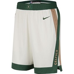 Nike Men's 2023-24 City Edition Boston Celtics Swingman Shorts