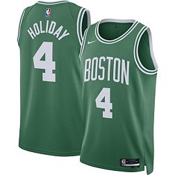 Nike Men's Boston Celtics Jrue Holiday #4 Swingman Icon Jersey