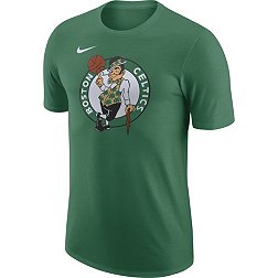 Nike Men's Boston Celtics Green Essential Logo T-Shirt