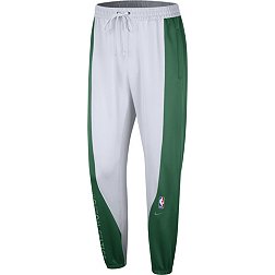 Nike Men's Boston Celtics Green Showtime Pants