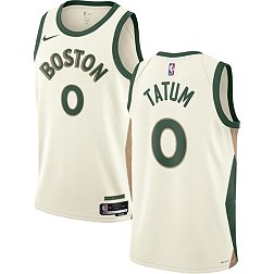 Nike Men's 2023-24 City Edition Boston Celtics Jayson Tatum #0 Swingman Jersey