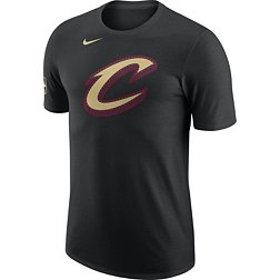 Nike Men's 2023-24 City Edition Cleveland Cavaliers Logo T-Shirt