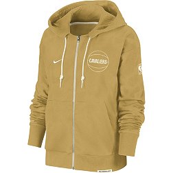 Nike Men's Cleveland Cavaliers Gold Standard Issue Hoodie