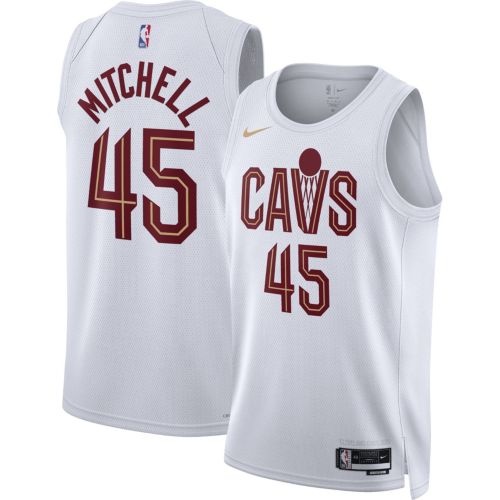 ウェア NBA Cleveland Cavaliers Team #45 Alleson Cleveland Cavaliers NBA Team #45 Alleson Red Basketball