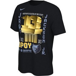 Nike Adult 2023 NBA Defensive Player Of The Year Jaren Jackson Jr. T-Shirt