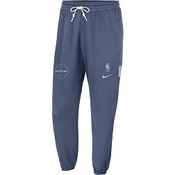 Nike Men's Memphis Grizzlies Blue Standard Issue Pants