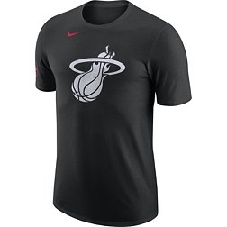 Nike Men's 2023-24 City Edition Miami Heat Logo T-Shirt
