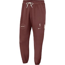 Nike Men's Miami Heat Red Standard Issue Pants