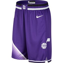 Nike Men's 2023-24 City Edition Utah Jazz Swingman Shorts