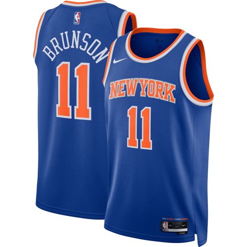 NEW YORK KNICKS ユニフォーム new-york-knicks-2024-25-icon-