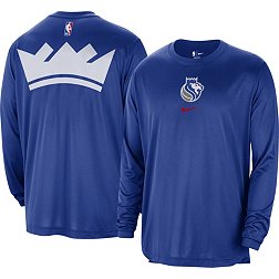 Nike Men's 2023-24 City Edition Sacramento Kings Program Long Sleeve T-Shirt