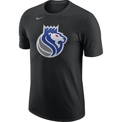 Nike Men's 2023-24 City Edition Sacramento Kings Logo T-Shirt