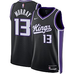 Nike Men's Sacramento Kings Keegan Murray #13 Black Dri-FIT Swingman Jersey