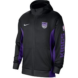 Men's Sacramento Kings De'Aaron Fox #5 Nike Purple 2022/23 Swingman Jersey  - Icon Edition