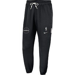 Nike Men's Sacramento Kings Black Standard Issue Pants