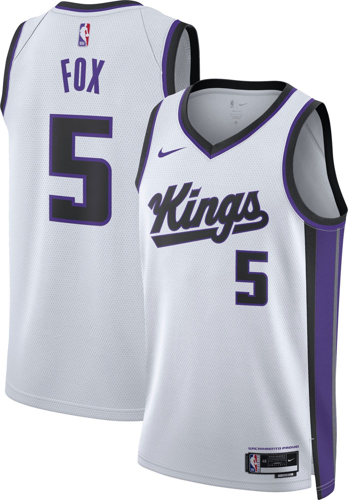 sacramento kings jersey nba