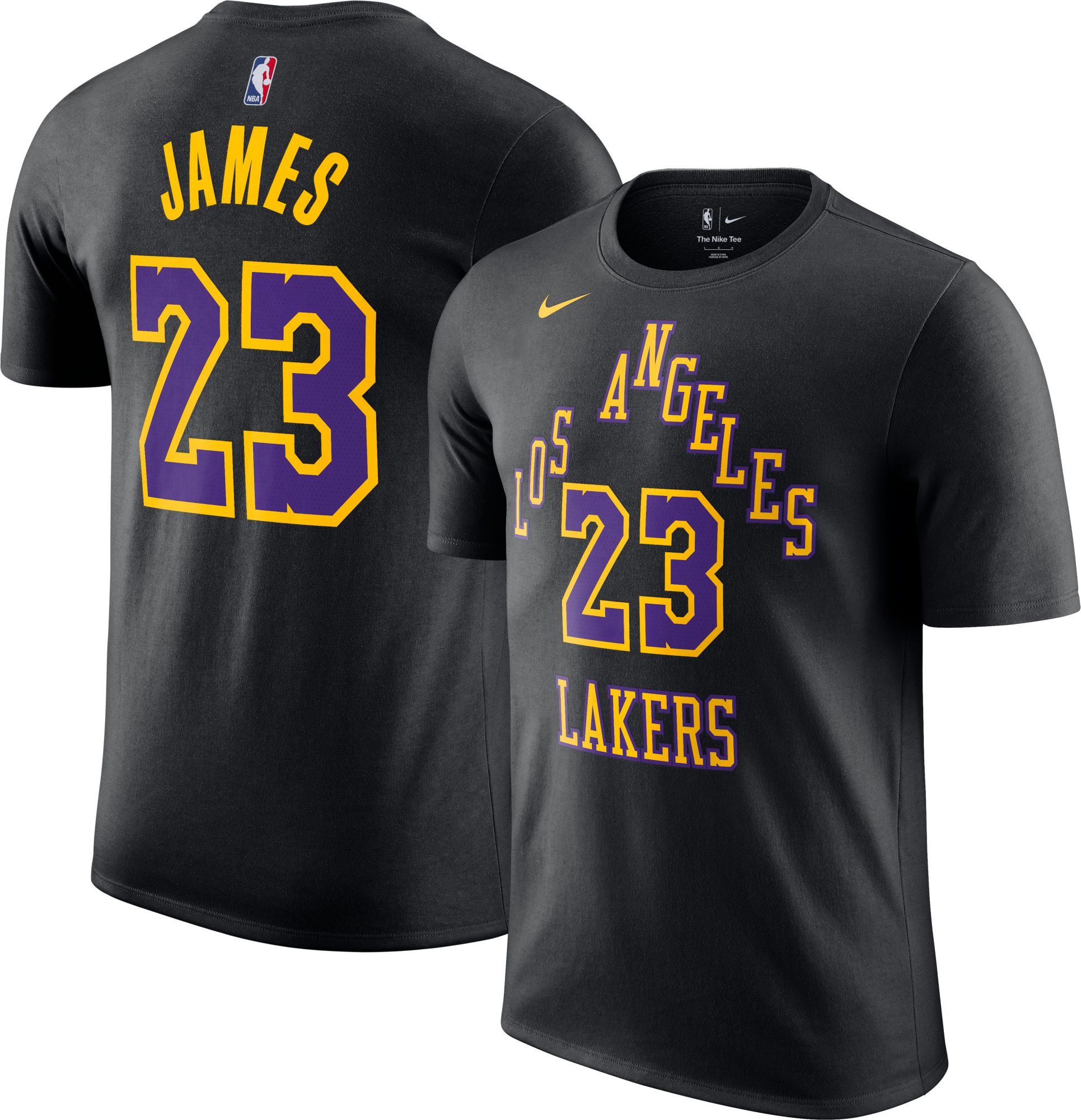 Lakers shop