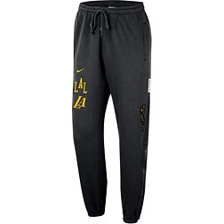 Nike Men's 2023-24 City Edition Los Angeles Lakers Courtside Standard Edition Pants