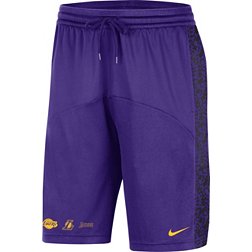 Nike Men's Los Angeles Lakers Courtside Shorts