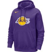 Men's Los Angeles Lakers LeBron James Nike Purple 2024/25