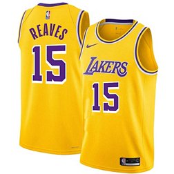 Nike Men's Los Angeles Lakers Austin Reaves #15 Icon Jersey