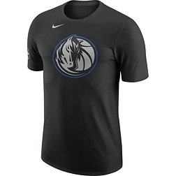 Nike Men's 2023-24 City Edition Dallas Mavericks Logo T-Shirt