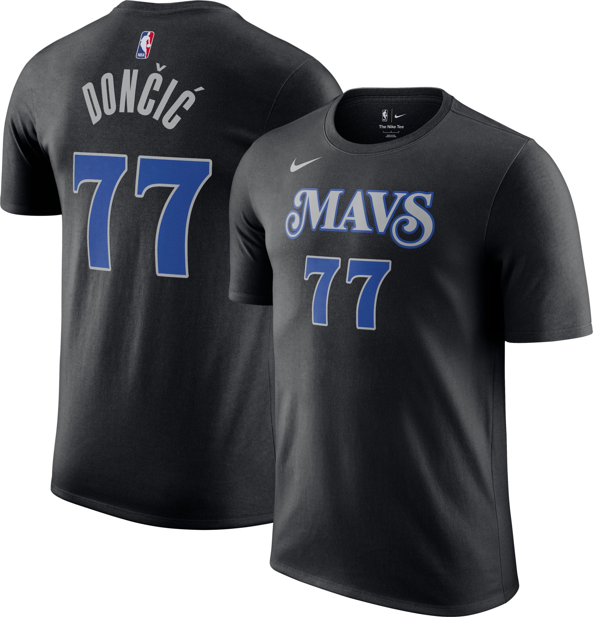 Dallas Mavericks fan merchandise