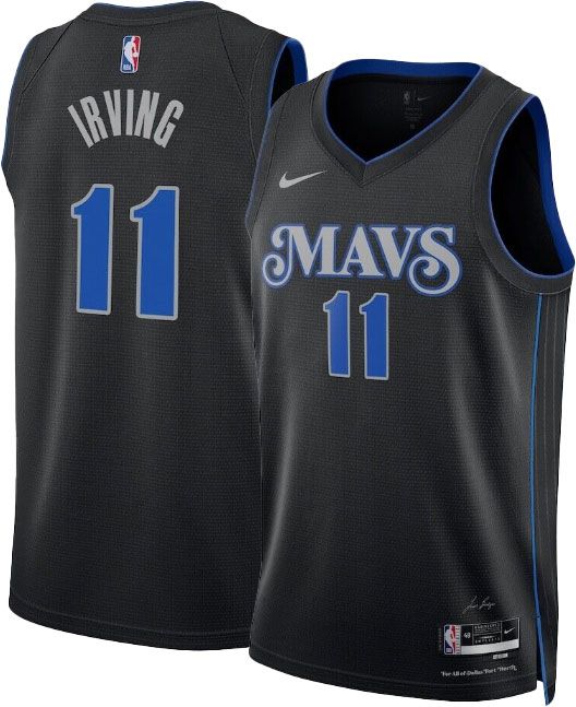 Kyrie jersey nets