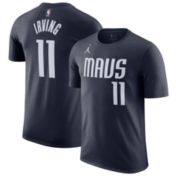 Nike Youth Dallas Mavericks Anthony Davis #3 Blue Icon