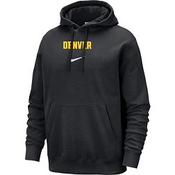Nike Men's 2023-24 City Edition Denver Nuggets Club Pullover Hoodie