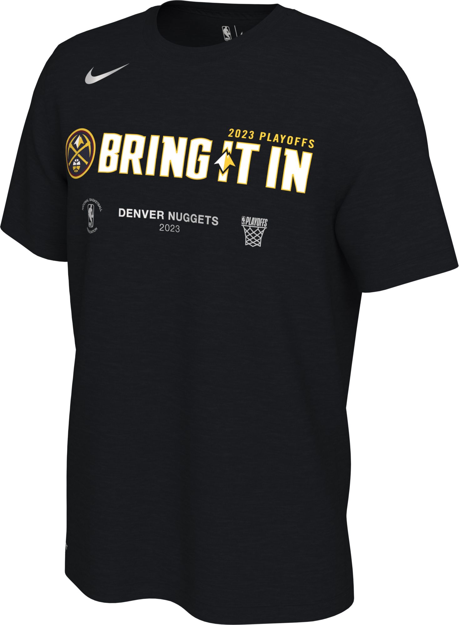 2023 NBA CHAMPIONS TEE - [DS] – GAME CHANGERS