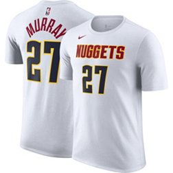 Nike Men's Denver Nuggets Jamal Murray #27 T-Shirt