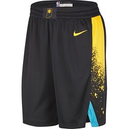 Nike Men's 2023-24 City Edition Indiana Pacers Swingman Shorts