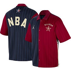 Nike Adult 2024 NBA All-Star Game Button-Up Shirt